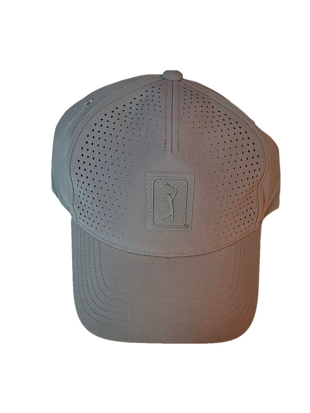 PGA Tour Men’s Gray Golf Cap